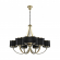 Люстра E14 6*40W + G9 3*20W 220V DEMETRA MODERNI LN26 000 LUMION 8406/9, изображение 1 Люстра E14 6*40W + G9 3*20W 220V DEMETRA MODERNI LN26 000 LUMION 8406/9, изображение 1