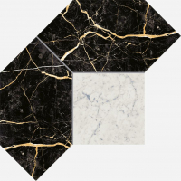 Мозаика Italon Charme Extra Laurent Mosaico Polygon 28.5x21, 620110000085 Мозаика Italon Charme Extra Laurent Mosaico Polygon 28.5x21, 620110000085