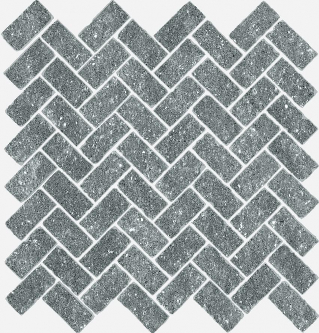 Мозаика Italon Genesis Silver Mosaico Cross 31.5x29.7, 620110000094