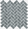 Мозаика Italon Genesis Silver Mosaico Cross 31.5x29.7, 620110000094 Мозаика Italon Genesis Silver Mosaico Cross 31.5x29.7, 620110000094