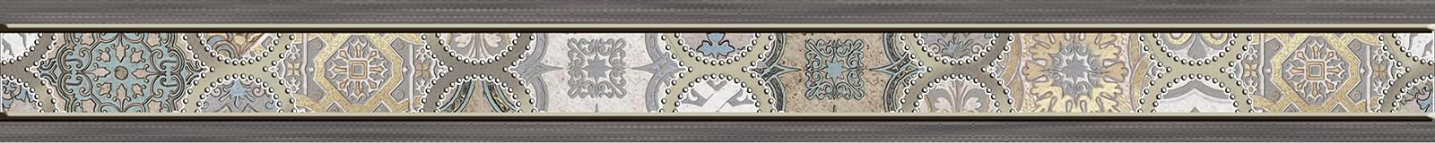 Бордюр Alma Ceramica Anatoly 6x60, BWU60ANT404