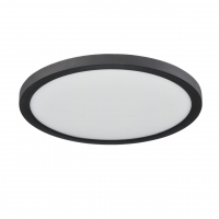 Светильник LED 24Вт 3000/4000/6500К D300 IP44 CCT/датчик движения NEBULA BLACK MITRA LED SN 537 СОНЕКС 7788/24L Светильник LED 24Вт 3000/4000/6500К D300 IP44 CCT/датчик движения NEBULA BLACK MITRA LED SN 537 СОНЕКС 7788/24L
