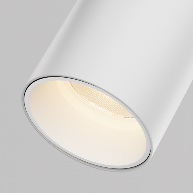 Уличный трековый светильник Фокус / Focus Led Elasity IP 3000K 16Вт 55° белый, O-TR01-1-S-16WW3K, изображение 2 Уличный трековый светильник Фокус / Focus Led Elasity IP 3000K 16Вт 55° белый, O-TR01-1-S-16WW3K, изображение 2