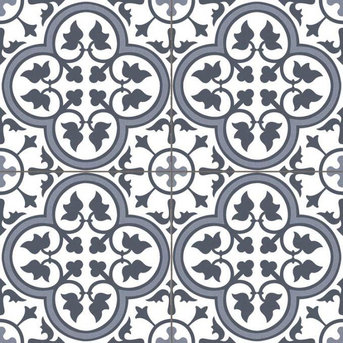 Керамогранит Prissmacer Hampton Blue Pre. 45x45