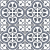 Керамогранит Prissmacer Hampton Blue Pre. 45x45