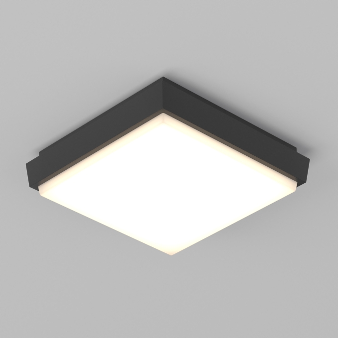 Светильник LGD-AREA-S175x175-10W Day4000 (GR, 110 deg, 230V), Arlight, 032426, изображение 2 Светильник LGD-AREA-S175x175-10W Day4000 (GR, 110 deg, 230V), Arlight, 032426, изображение 2