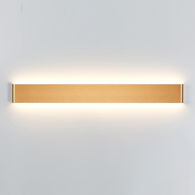 Настенный светильник IP20 LED 30W 2744Лм 3000K FRAMANT HIGHTECH ODL22 439 ODEON LIGHT 4295/30WL, фото на белом фоне