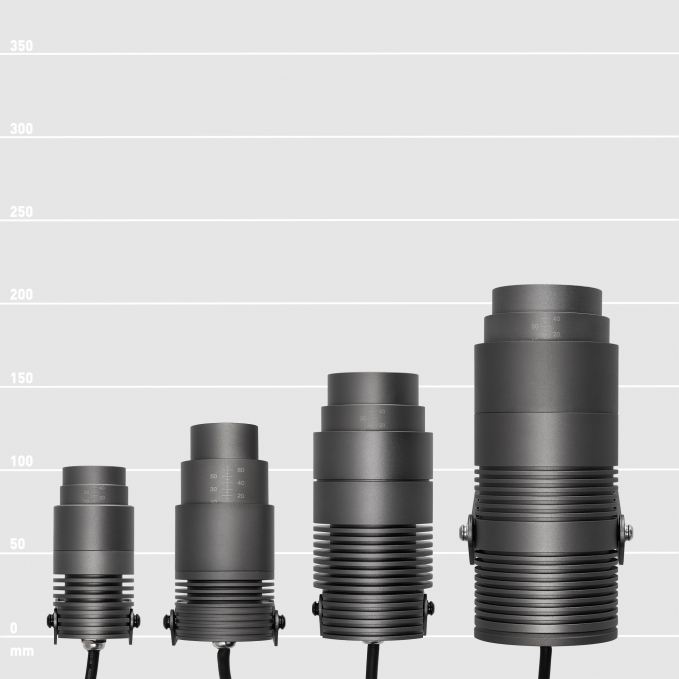 Светильник ALT-RAY-ZOOM-R61-12W Warm3000 (DG, 10-60 deg, 230V), Arlight, 026447(2), изображение 5 Светильник ALT-RAY-ZOOM-R61-12W Warm3000 (DG, 10-60 deg, 230V), Arlight, 026447(2), изображение 5