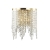 Бра E14 2*40W CHOKKA MODERN ODL23 621 ODEON LIGHT, 5028/2W