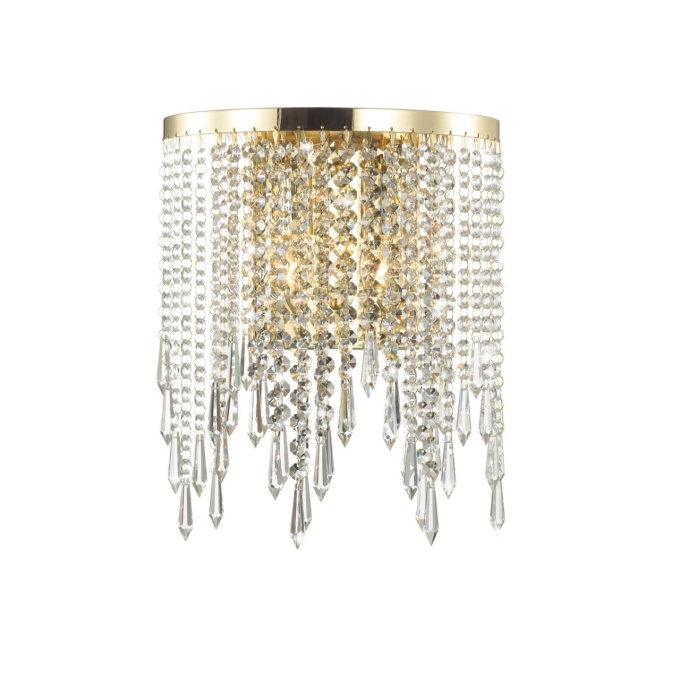 Бра E14 2*40W CHOKKA MODERN ODL23 621 ODEON LIGHT 5028/2W, фото на белом фоне