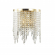 Бра E14 2*40W CHOKKA MODERN ODL23 621 ODEON LIGHT 5028/2W, фото на белом фоне