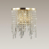 Бра E14 2*40W CHOKKA MODERN ODL23 621 ODEON LIGHT 5028/2W, фото на цветном фоне 1