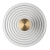 Светильник IP20 LED 8W 3000K 220V FELT L-VISION ODL26 189 ODEON LIGHT 7035/6WW