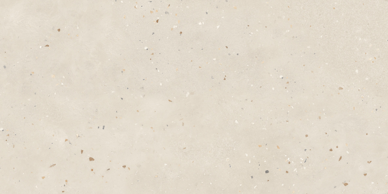 Керамогранит Buono Ceramica Terrazzo Light Beige Matt 60x120, SOHS4703M