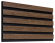 Стеновая панель Decor-Dizayn 904-66SH, 150x10x3000 мм Стеновая панель Decor-Dizayn 904-66SH, 150x10x3000 мм