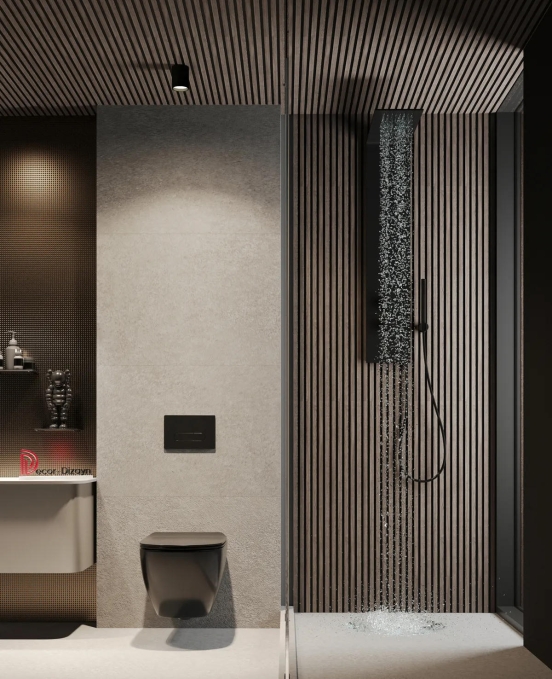 Стеновая панель Decor-Dizayn 904-66SH, 150x10x3000 мм Стеновая панель Decor-Dizayn 904-66SH, 150x10x3000 мм