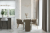 Керамогранит Gresse Ellora Ivory 60x60, GRS01-20MD