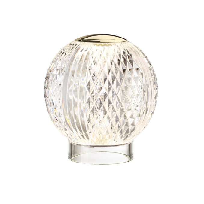 Настольный светильник LED 2W 4000K 180лм CRYSTAL L-VISION ODL24 567 ODEON LIGHT 5008/2TL, изображение 1 Настольный светильник LED 2W 4000K 180лм CRYSTAL L-VISION ODL24 567 ODEON LIGHT 5008/2TL, изображение 1