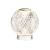 Настольный светильник LED 2W 4000K 180лм CRYSTAL L-VISION ODL24 567 ODEON LIGHT 5008/2TL