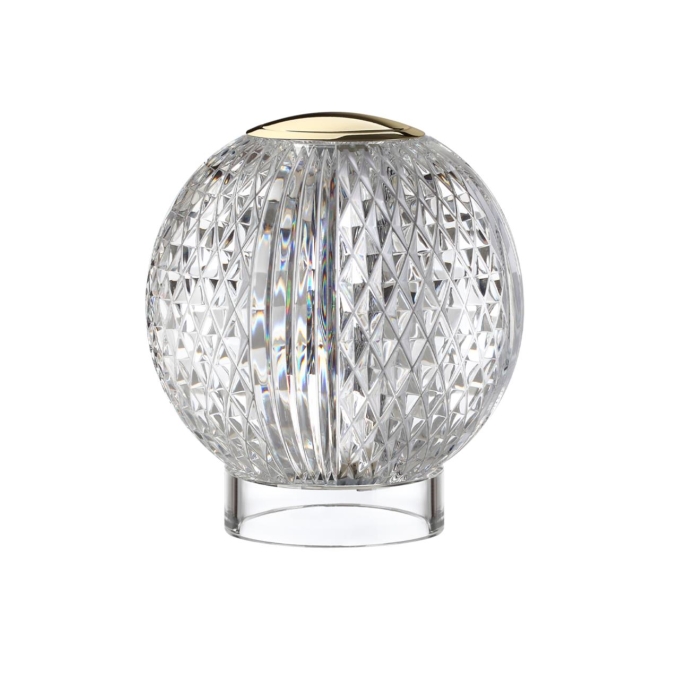 Настольный светильник LED 2W 4000K 180лм CRYSTAL L-VISION ODL24 567 ODEON LIGHT 5008/2TL, фото на цветном фоне 2 Настольный светильник LED 2W 4000K 180лм CRYSTAL L-VISION ODL24 567 ODEON LIGHT 5008/2TL, фото на цветном фоне 2