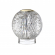 Настольный светильник LED 2W 4000K 180лм CRYSTAL L-VISION ODL24 567 ODEON LIGHT 5008/2TL, фото на цветном фоне 2 Настольный светильник LED 2W 4000K 180лм CRYSTAL L-VISION ODL24 567 ODEON LIGHT 5008/2TL, фото на цветном фоне 2