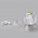Настольный светильник LED 2W 4000K 180лм CRYSTAL L-VISION ODL24 567 ODEON LIGHT 5008/2TL, композиция 4 Настольный светильник LED 2W 4000K 180лм CRYSTAL L-VISION ODL24 567 ODEON LIGHT 5008/2TL, композиция 4