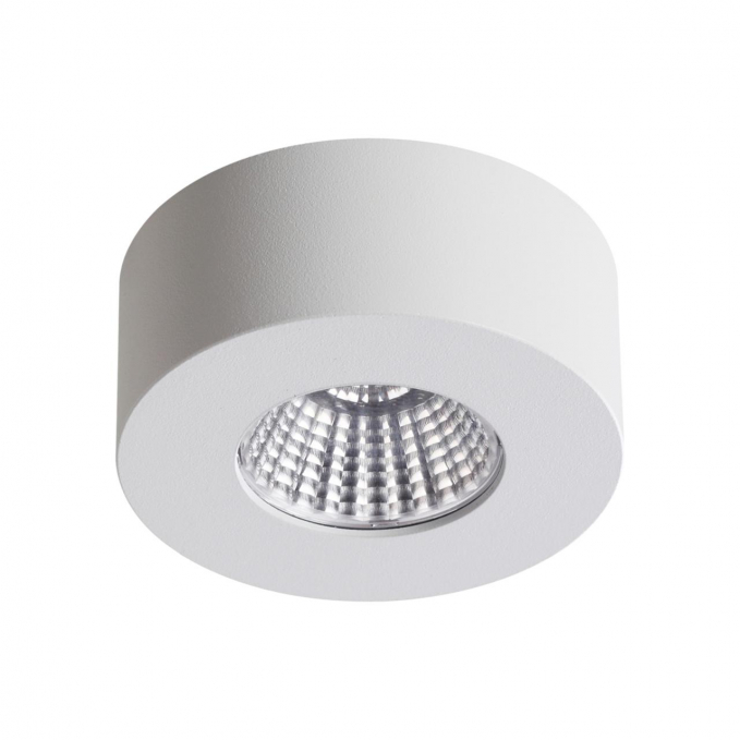 Потолочный светильник IP20 LED 7W 791Лм 3000K BENE HIGHTECH ODL22 337 ODEON LIGHT 4282/7CL, изображение 1