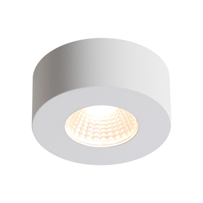 Потолочный светильник IP20 LED 7W 791Лм 3000K BENE HIGHTECH ODL22 337 ODEON LIGHT 4282/7CL, фото на белом фоне