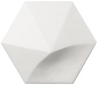 Декор Equipe Magical 3 Oberland White Matt 12.4x10.7, 24440