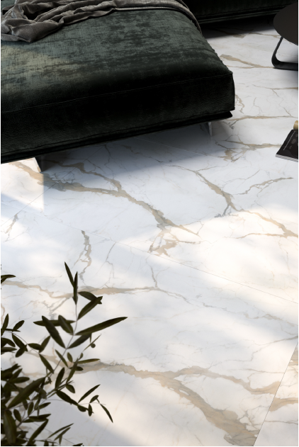 Керамогранит Pieza Ceramica Calacatta Brown 60x60, CA006060N Керамогранит Pieza Ceramica Calacatta Brown 60x60, CA006060N