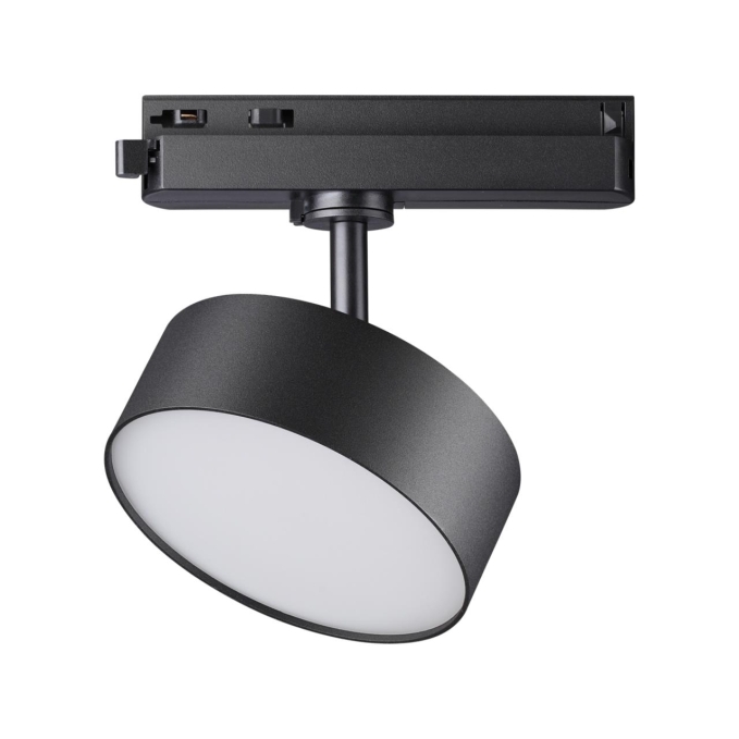 Светильник трековый однофазный трехжильный IP20 LED 24W 4000K 2100Лм 100-265V PROMETA PORT NT21 277 NOVOTECH 358756, дополнительный ракурс Светильник трековый однофазный трехжильный IP20 LED 24W 4000K 2100Лм 100-265V PROMETA PORT NT21 277 NOVOTECH 358756, дополнительный ракурс