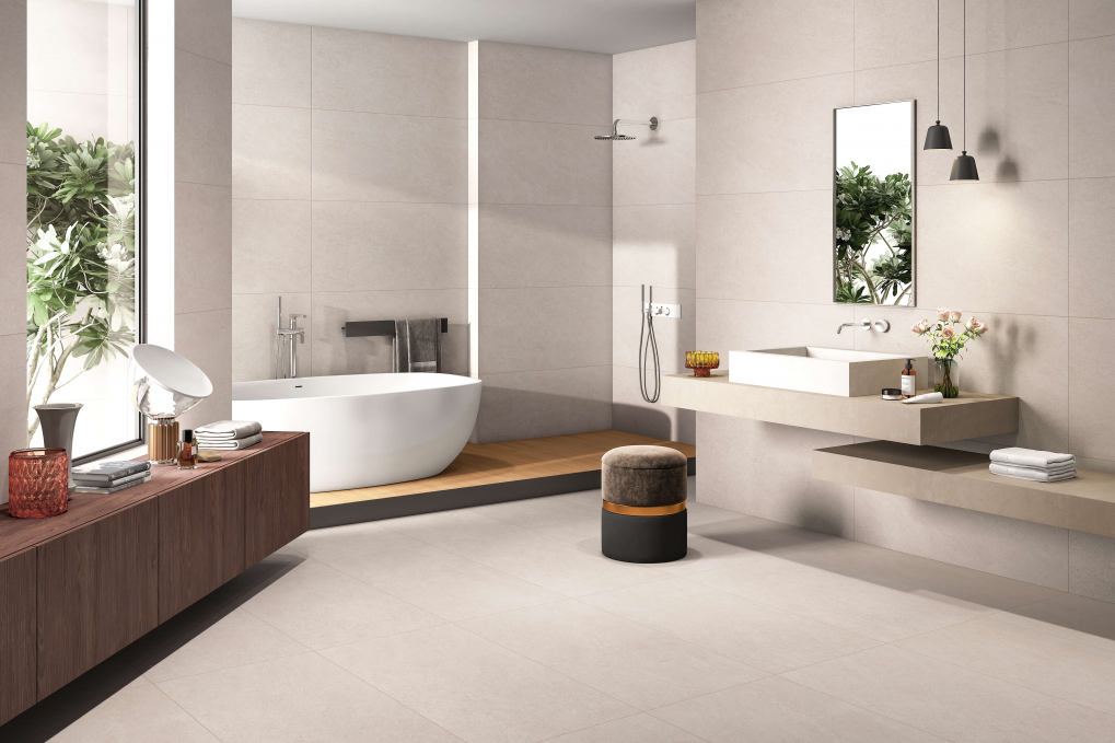 Керамогранит Artcer Stone Canyon Gardenia Grip 60x120 Керамогранит Artcer Stone Canyon Gardenia Grip 60x120