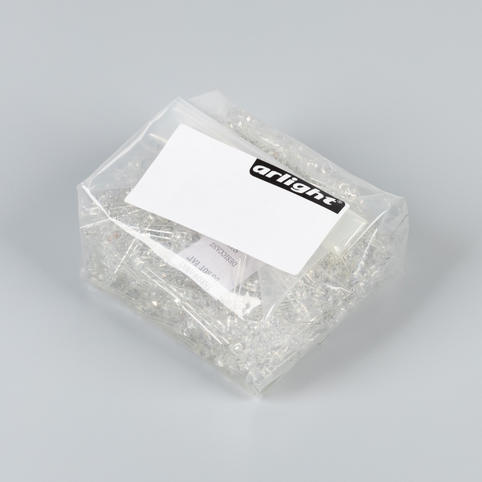 Светодиод ARL-5213LGC-2.5cd, Arlight, 003224, изображение 3 Светодиод ARL-5213LGC-2.5cd, Arlight, 003224, изображение 3