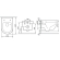 Унитаз AM.PM Like C801901SC