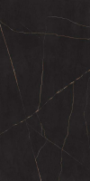Керамогранит Atlas Concorde Plan Black Atlantis Bookmatch Silk 162x324, A8XW Керамогранит Atlas Concorde Plan Black Atlantis Bookmatch Silk 162x324, A8XW