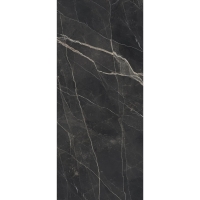 Керамогранит StaroSlabs Matt Calacatta Black 120x280 Керамогранит StaroSlabs Matt Calacatta Black 120x280