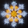 Световая Фигура ARD-SNOWFLAKE-M12-900x900-576LED White/Warm (230V, 36W), Arlight, 034262, изображение 1 Световая Фигура ARD-SNOWFLAKE-M12-900x900-576LED White/Warm (230V, 36W), Arlight, 034262, изображение 1