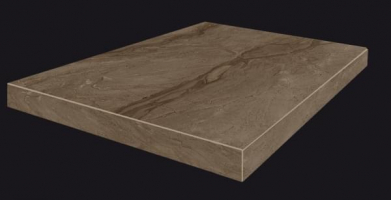 Ступень Coliseumgres Venezia Marrone Scalino Angolo Sx 33x45, 620070000973 Ступень Coliseumgres Venezia Marrone Scalino Angolo Sx 33x45, 620070000973