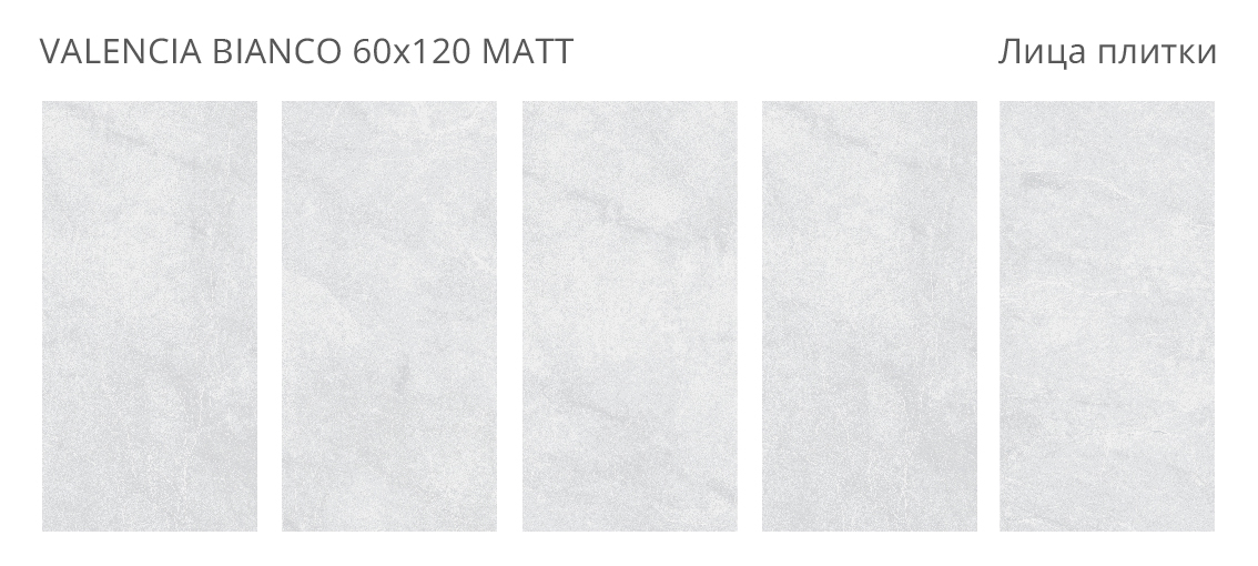 Керамогранит Staro Rizzi Valencia Bianco 60x120 Керамогранит Staro Rizzi Valencia Bianco 60x120