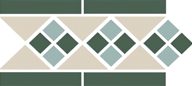 Керамогранит (бордюр) Top Cer Octagon New Border Lisbon With 1 Strip (Tr.16, Dots 13+18, Strips 18) 15x28, LISBON2 B16/13/18 Керамогранит (бордюр) Top Cer Octagon New Border Lisbon With 1 Strip (Tr.16, Dots 13+18, Strips 18) 15x28, LISBON2 B16/13/18