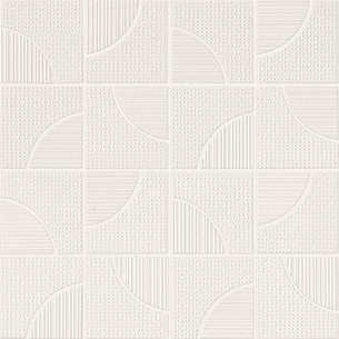 Мозаика Atlas Concorde Aplomb White Mosaico Arch 32x32, A6SK Мозаика Atlas Concorde Aplomb White Mosaico Arch 32x32, A6SK