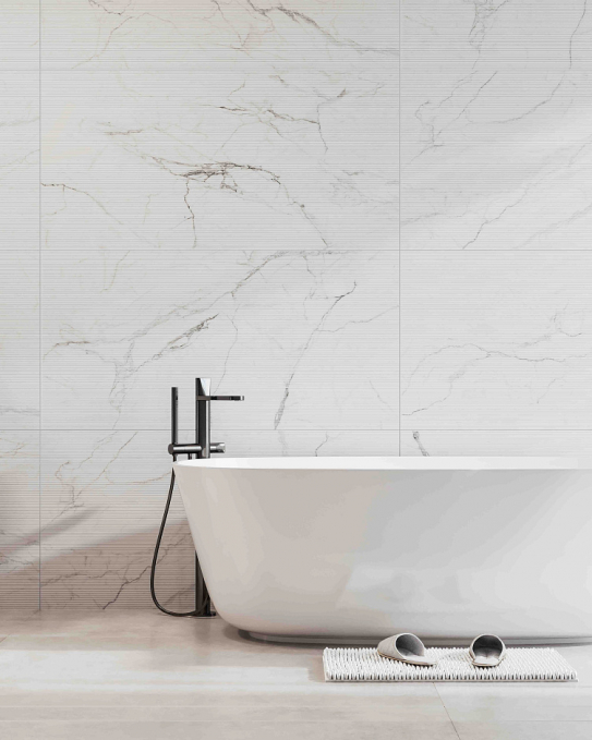 Керамогранит Basconi Home Carrara Silver Matt 60x120, BHL-6001 Керамогранит Basconi Home Carrara Silver Matt 60x120, BHL-6001
