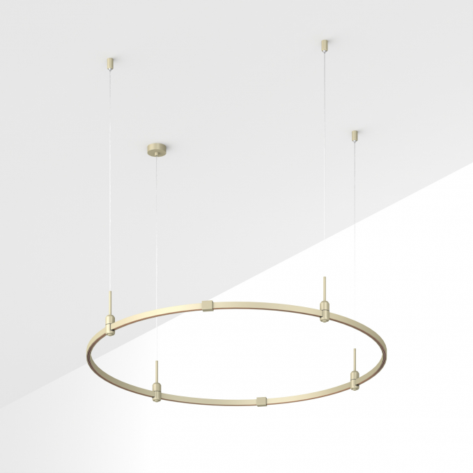 Основание ART-APRIORI-ROUND-HANG-R1200 (OG), Arlight, 054503, изображение 1 Основание ART-APRIORI-ROUND-HANG-R1200 (OG), Arlight, 054503, изображение 1