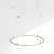 Основание ART-APRIORI-ROUND-HANG-R1200 (OG), Arlight, 054503
