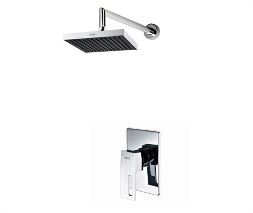 Душевая система WasserKRAFT A12528 Душевая система WasserKRAFT A12528