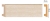 Плинтус напольный Decomaster D234-18DДМ, 58x16x2400 мм