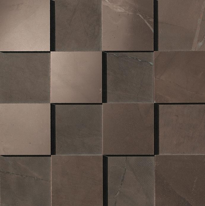 Мозаика Atlas Concorde Marvel Bronze Mosaico 30x30, ASLG Мозаика Atlas Concorde Marvel Bronze Mosaico 30x30, ASLG