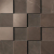 Мозаика Atlas Concorde Marvel Bronze Mosaico 30x30, ASLG