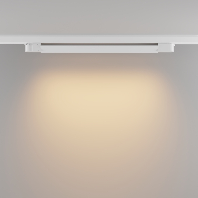 Трековый светильник Базис / Basis Trinity 2700K 20Вт 120°, TR196-3-20W2.7K-W, изображение 5 Трековый светильник Базис / Basis Trinity 2700K 20Вт 120°, TR196-3-20W2.7K-W, изображение 5