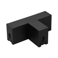 Коннектор тройной NEO-CLIP-38-CON-T-BK, Arlight, 026846